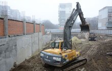 Фото 11: Мозаїка «Море і риби»: відновлено стіну з рельєфом, а смальту наноситимуть наступного року