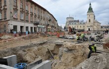 Фото 14: Ремонти доріг: вул. Городоцька - початок вул. Шевченка