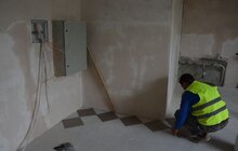 Фото 3: Незабаром діти у Личаківському районі матимуть новий багатофункціональний дитячий клуб «Форпост»