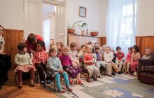 Фото 2: Святий Миколай прийшов і до дітей з кризового центру «Діти вулиці»