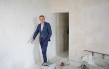 Фото 13: Незабаром діти у Личаківському районі матимуть новий багатофункціональний дитячий клуб «Форпост»