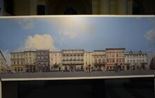 Фото 4: Сьогодні відбулось відкриття виставки голландського художника Андре Ван Дер Вендена