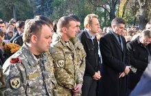 Фото 3: А. Садовий: «Це дуже велика біда для міста, коли відходять кращі»