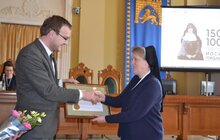 Фото 8: У Львові розпочалась міжнародна конференція, присвячена Блаженній Йосафаті Гордашевській