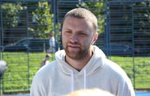 Фото 3: Капітан Америка, Халк і Залізна Людина зіграють у Львові в баскетбол, щоб врятувати життя