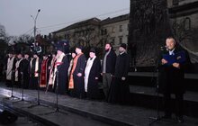 Фото 19: У Львові вшанували загиблих під час Революції Гідності