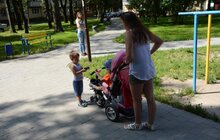 Фото 12: Ремонт внутрішніх двориків, прибудинкових територій, облаштування громадських просторів