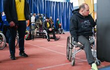 Фото 4: У Львові провели масштабні спортивні змагання серед військових та ветеранів UNBROKEN GAMES (відео)