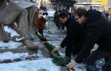 Фото 4: У Львові вшанували пам’ять отця-композитора Михайла Вербицького