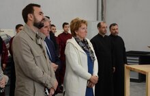 Фото 5: У Львові салезіянська спільнота відкрила навчальний сервісний центр «AUTOBOSKO Lviv»