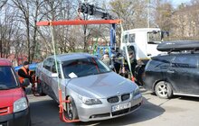 Фото 19: У Львові почали працювати нові евакуатори