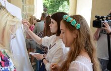 Фото 20: Львів відзначає 23-тю річницю Конституції України