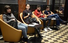 Фото 1: Львів’яни вдруге стали донорами для онкохворих, у межах проєкту Red Brunch
