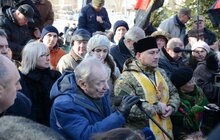 Фото 12: У Львові вшанували пам’ять головного командира УПА Романа Шухевича