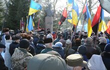 Фото 14: У Львові вшанували пам’ять головного командира УПА Романа Шухевича