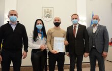 Фото 21: У Львові вручили премії для 100 найкращих дитячих тренерів 2021 року