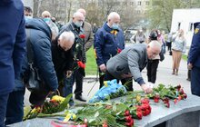 Фото 7: У Львові вшанували 35-ту річницю Чорнобильської катастрофи