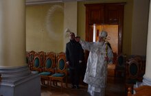 Фото 18: У Львові відбулось традиційне загальноміське освячення води