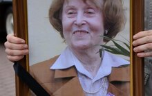 Фото 2: Львів попрощався з Ларисою Крушельницькою