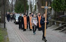 Фото 8: Львів попрощався з Ларисою Крушельницькою