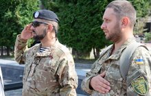 Фото 28: На Личакові вшанували пам’ять новітніх Героїв України