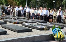 Фото 29: На Личакові вшанували пам’ять новітніх Героїв України