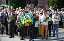 Фото 1: Львів відзначає 27-му річницю Незалежності України