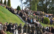 Фото 29: Львів попрощався з Віктором Гурняком
