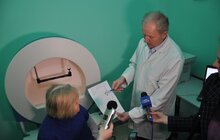Фото 4: «В глаукомному кабінеті львів’яни можуть пройти безкоштовне обстеження», - А.Садовий