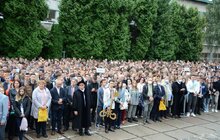 Фото 28: Мер Львова долучився до урочистої посвяти у студенти Львівської політехніки