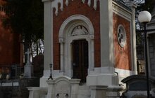 Фото 2: Цього року у музеї «Личаківський цвинтар» особливу увагу приділять реставрації поховань діячів українського національно-визвольного руху