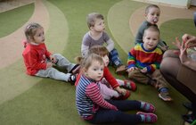 Фото 8: «На цей рік – мінімум 16 груп, плани – на 52 додаткові групи», - мер Львова про додаткові групи у садочках