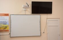 Фото 29: Мерія закупила інтерактивне обладнання для Львівського державного ліцею імені Героїв Крут