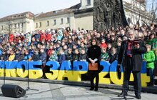 Фото 14: У Львові вшанували пам’ять Тараса Шевченка