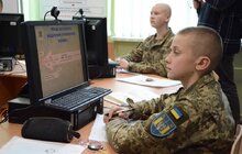Фото 35: Мерія закупила інтерактивне обладнання для Львівського державного ліцею імені Героїв Крут