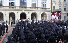 Фото 11: У Львові запрацювала нова поліція