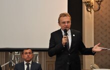 Фото 5: «Коли ми говоримо про енергетичну незалежність – це один із фундаментів незалежності нашої держави», – А. Садовий на Форумі чистих технологій