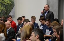 Фото 13: У Львові стартував форум «Креативний прорив»