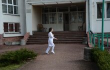 Фото 10: У міській дитячій лікарні відкрили «Вікно життя» для немовлят