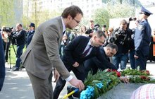 Фото 6: У Львові вшанували 33-ю річницю Чорнобильської катастрофи