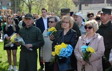 Фото 12: У Львові вшанували 33-ю річницю Чорнобильської катастрофи