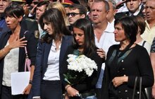 Фото 5: У Львові відкрили Алею Слави випускників Академії сухопутних військ 