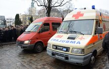 Фото 22: У Львові відбувся військовий парад до Дня Збройних Сил України