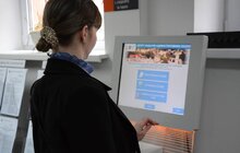 Фото 5: «Враховуючи, що Шевченківський район є досить великий, плануємо в Рясне відкривати ще один центр», - А. Садовий про новий ЦНАП у Шевченківському районі