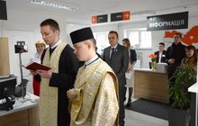 Фото 16: «Враховуючи, що Шевченківський район є досить великий, плануємо в Рясне відкривати ще один центр», - А. Садовий про новий ЦНАП у Шевченківському районі