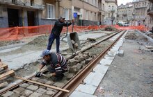 Фото 8: Ремонт вулиці Русових