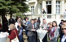 Фото 10: З нагоди Дня міста — філософський сніданок «Бути львів’янином»