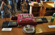 Фото 1: Міський голова Львова і депутатський корпус присягнули чесно та сумлінно виконувати обов’язки
