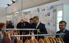 Фото 16: Стартувала дванадцята виставка-ярмарок «Львівський товаровиробник»