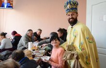 Фото 11: В Центрі обліку та нічного перебування бездомних осіб відбулась акція «Святий Миколай завітає до тебе»